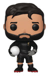 Funko POP Liverpool Football Alisson Becker Vinyl Figure - Multicolor, US One-Size, Model 42787