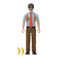 Beastie Boys Super7 Sabotage Nathan Wind Figure 3.75" - Multicolored Plastic, Model RE-BBYW01-NAT-01