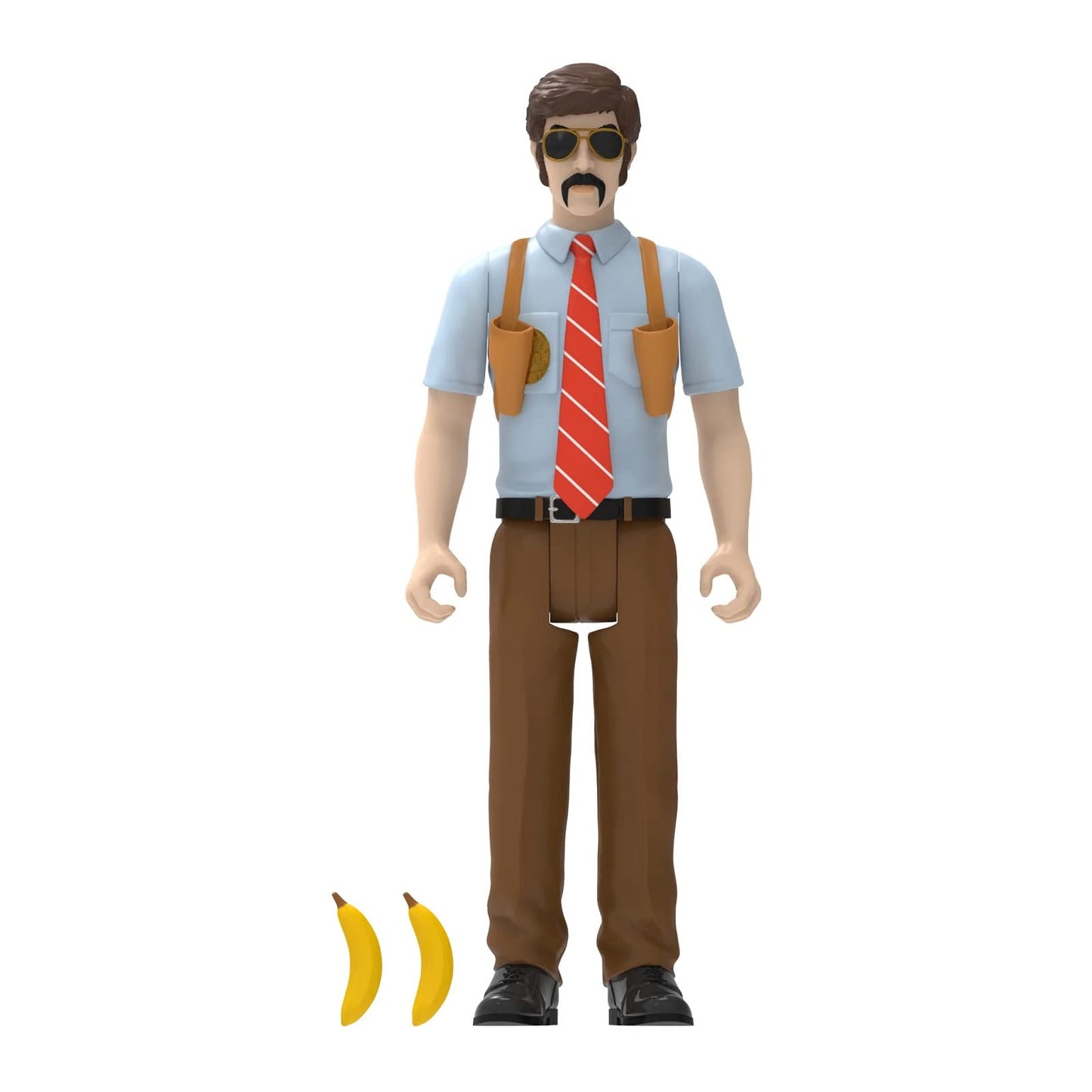 Beastie Boys Super7 Sabotage Nathan Wind Figure 3.75" - Multicolored Plastic, Model RE-BBYW01-NAT-01