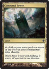 Magic The Gathering - Command Tower (281/356) - Commander 2013