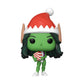 Funko Pop! Marvel: Holiday - She-Hulk - Marvel Comics - Collectable Vinyl Figure - Gift Idea - Official Merchandise - For Kids & Adults - Movies Fans - Model Figure For Collectors And Display
