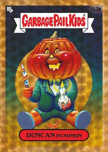 Topps Heritage 2021 Garbage Pail Kids Blaster Box