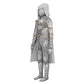 Maturead Kids Knight Costume 2024 Halloween Party Cosplay Outfits Jumpsuit Hooded Cloak For Boys