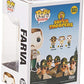 Funko Pop! Movies: Super Troopers Farva Collectible Figure, Multicolor