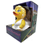 Celebriducks Pond Bombshell Floating Rubber Ducks - Collectible Bath Toy Gift For Kids & Adults Of All Ages