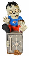 Foco Oklahoma City Thunder Sitting On Logo Zombie