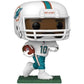 Funko NFL Pop! Tyreek Hill Vinyl Figure - Miami Dolphins, Navy, One Size, Model 72242