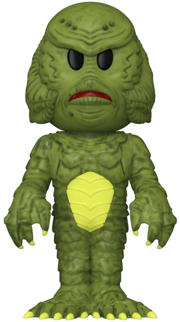 Funko Soda Universal Monsters: Creature From The Black Lagoon Gemini Collectibles Exclusive Vinyl Figure - 1/6 Chase Variant