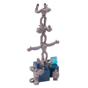 Ensky - Castle In The Sky - Laputa Topped With Character