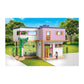 Playmobil Living House Playset - Multicolored, Plastic, Model 71607, One Size
