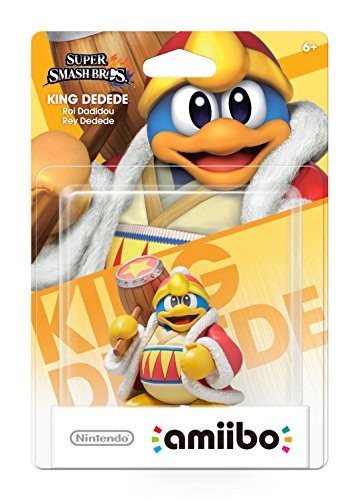 King Dedede Amiibo
