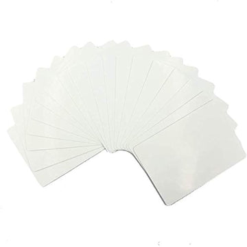 Gameland Poker Size Blank Playing Cards, Study Learning Cards, Message Card, Diy Gift Card, Game Cards, Matte Finish - 2.5 X 3.5 Inches (216 Cards)
