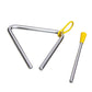 Club Bollywood Kids Toy Percussion Musical Instrument Alloy Triangle Educational Preschool|Toys & Hobbies | Preschool Toys & Pre