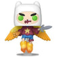Funko Pop Pop! Animation: Adventure Time - Ultimate Wizard Finn Multicolor Standard