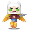 Funko Pop Pop! Animation: Adventure Time - Ultimate Wizard Finn Multicolor Standard