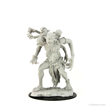 Wizkids/Neca D&D Nolzur'S Marvelous Mini Dire Troll (6 Units) Miniature Figure