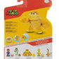 Super Mario 4 inch Action Figure (Boom Boom with Coin)
