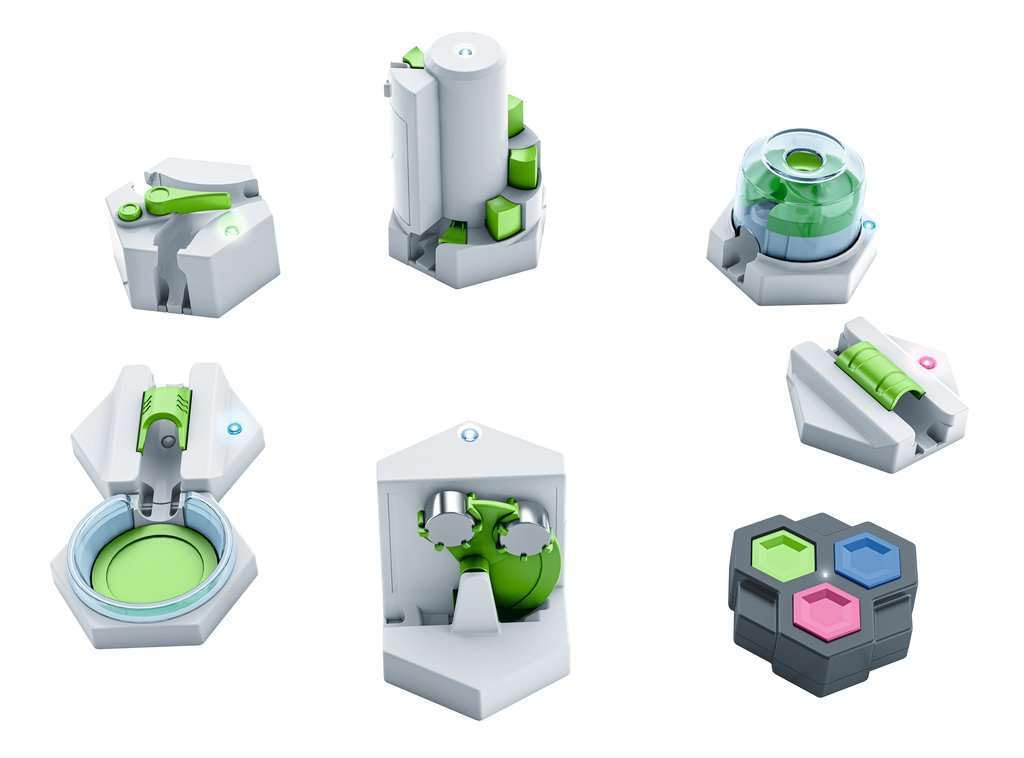 Ravensburger GraviTrax Power Extension | STEM Marble Run & Maze Game | Interactive Track System | Model 26188 | For Kids Age 8+