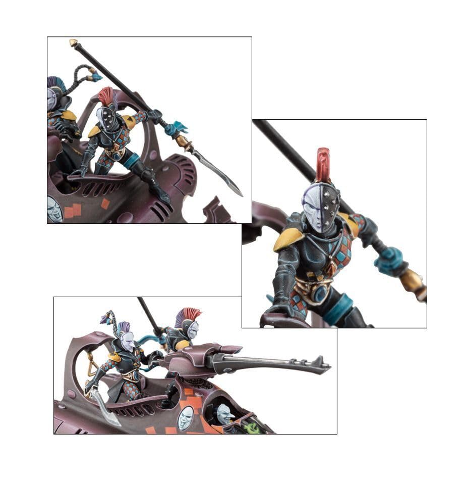 Games Workshop Warhammer 40K - Harlequin Starweaver