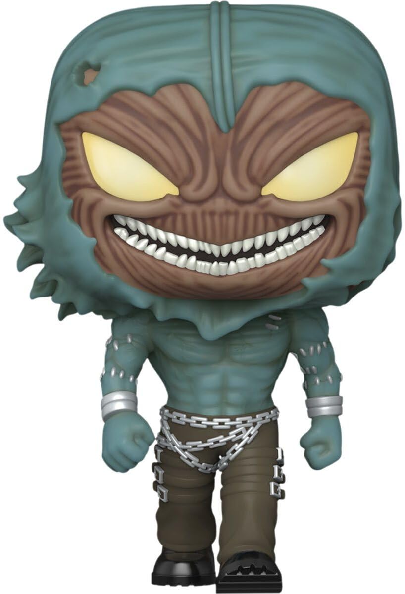Funko Pop! Rocks: Disturbed - The Guy - Collectable Vinyl Figure - Gift Idea - Official Merchandise - For Kids & Adults - Music Fans - Model Figure For Collectors And Display