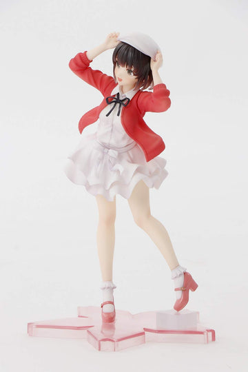 Taito Saekano: How To Raise A Boring Girlfriend Coreful Figure Kato Megumi Heroine Uniform Ver., Multiple Colors (T83391)