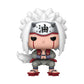 Funko Pop Animation: Naruto Shippuden - Jiraiya - Collectable Vinyl Figure - Gift Idea - Official Merchandise - For Kids & Adult