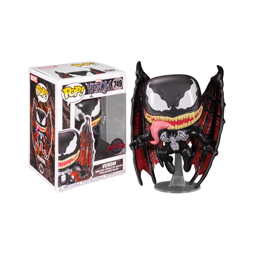 Pop! Venom 749- Venom With Wings Special Edition