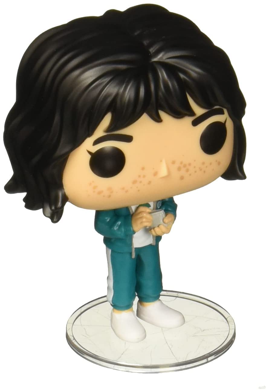 Funko Pop Tv: Squid Game- Player 067:Kang Sae-Byeok Multicolor