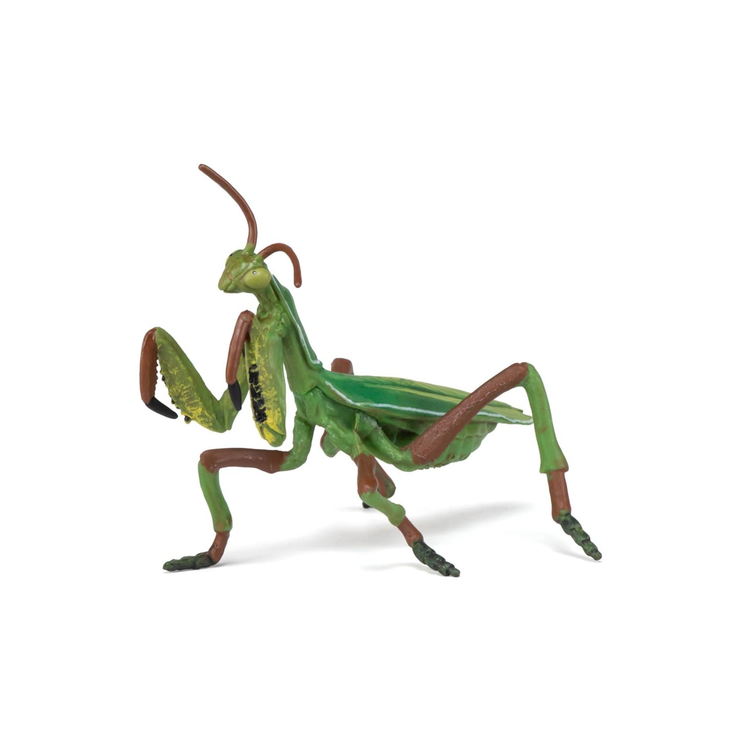 Papo -Hand-Painted - Figurine -Wild Animal Kingdom - Praying Mantis -50244 -Collectible - For Children - Suitable For Boys And G