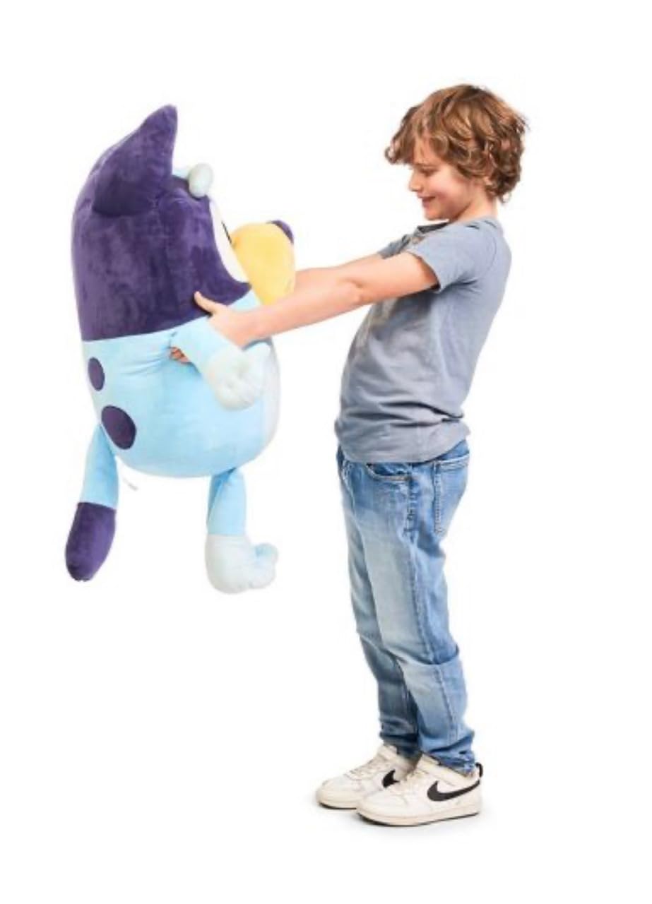 Bluey My Size Giant 32' Plush