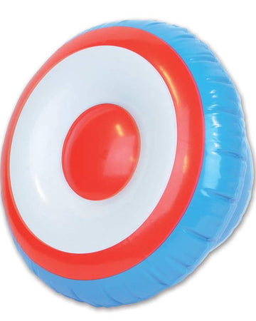 Inflatable Hero Shield