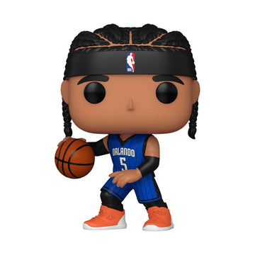 Funko Pop! Nba: Magic - Paolo Banchero - Collectable Vinyl Figure - Gift Idea - Official Merchandise - For Kids & Adults - Sport