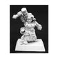 Reaper Miniatures Margara Dwarf Mage Miniature 25mm Heroic Scale Warlord