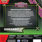 Pok  Mon Tcg: Scarlet & Violet - Shrouded Fable - Kingambit Illustration Rare Box - En