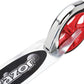 Razor A5 Lux Scooter - Red, 38.6 Inch Aluminum Kick Scooter, Model 13013258