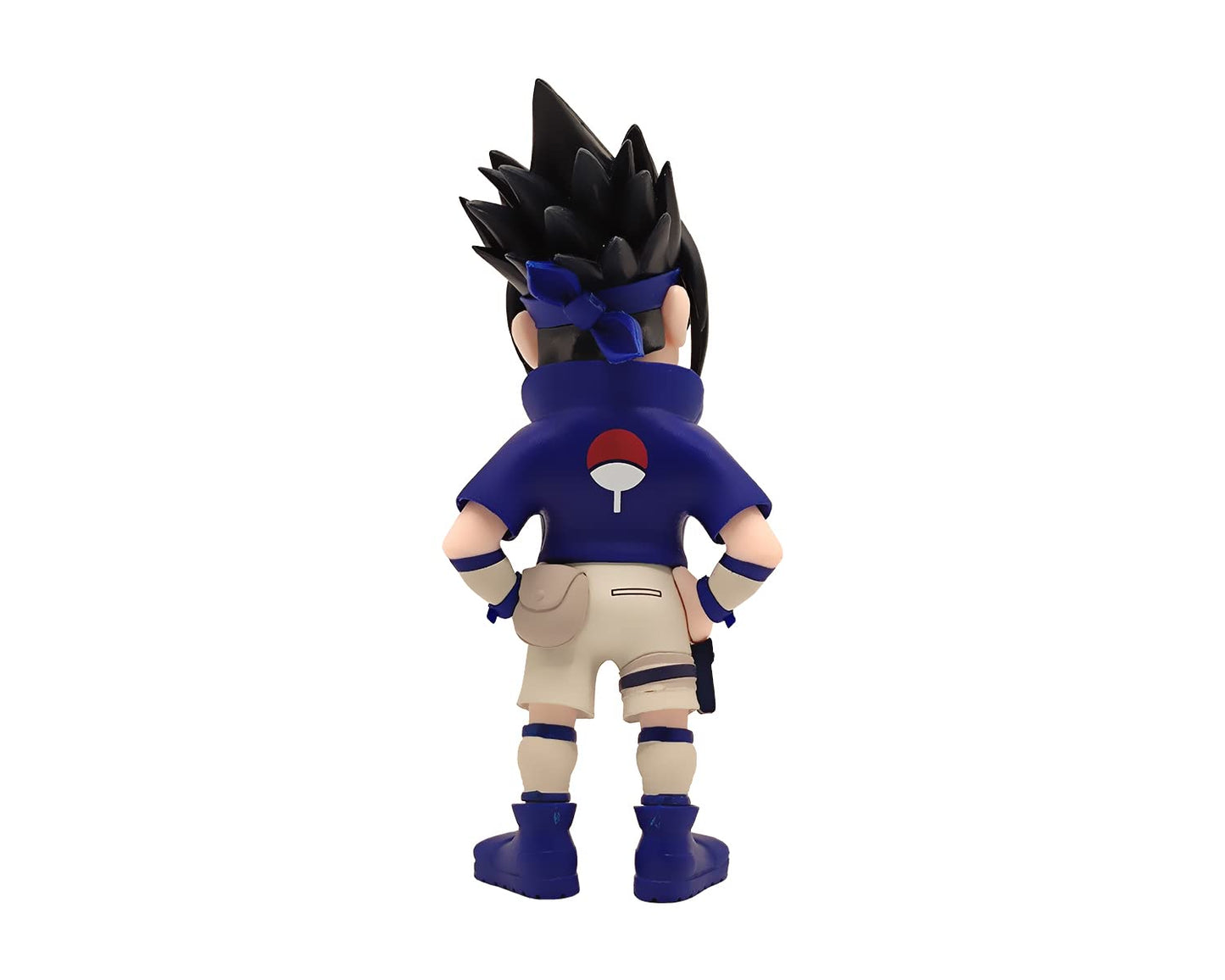 Mego Naruto: Sasuke Uchiha MINIX Vinyl Figure
