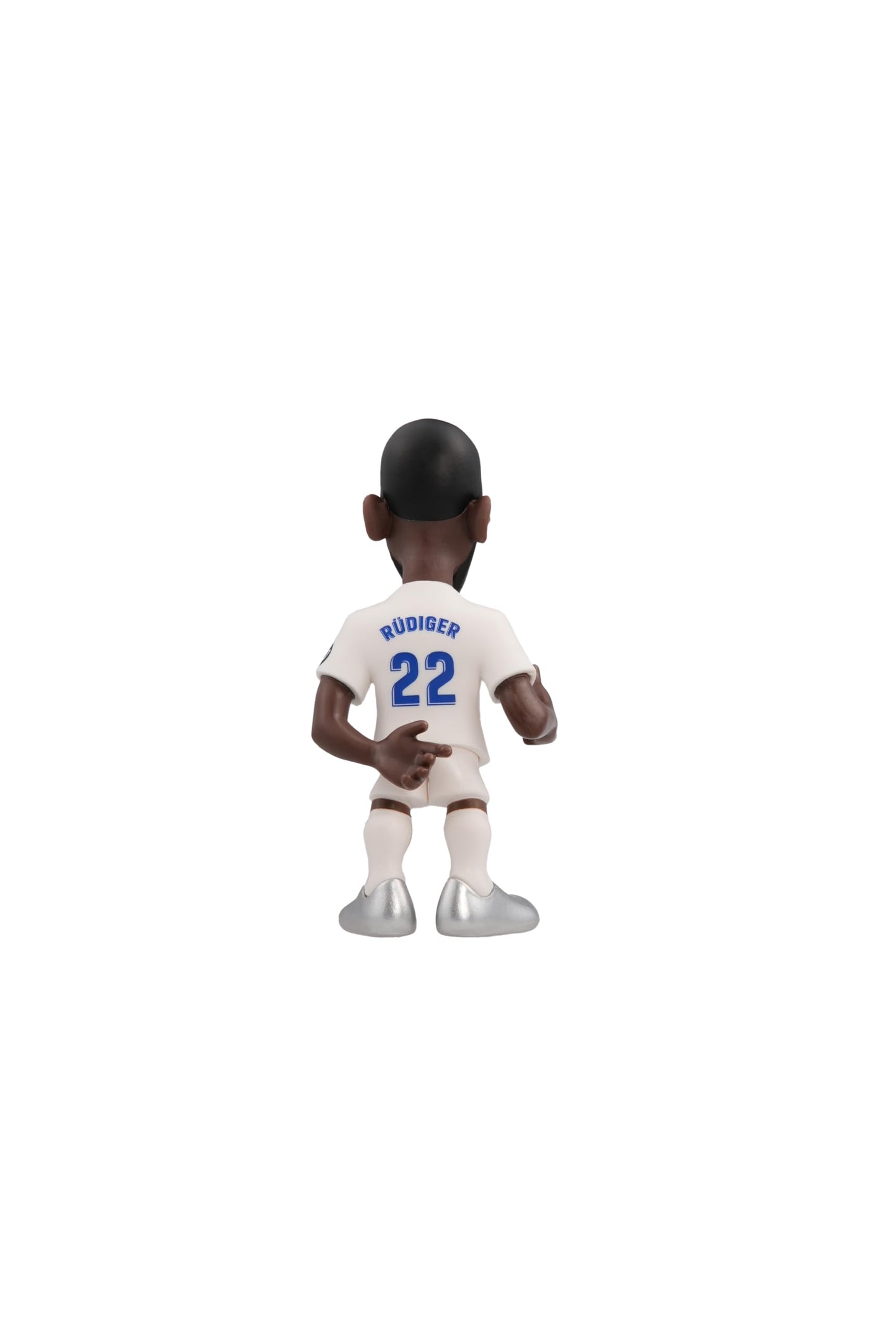 Minix Collectible Figurines - Sports Collectable 12 Cm Figurine, Antonio Rdiger-Real Madrid