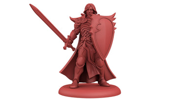 CMON A Song of Ice and Fire Tabletop Miniatures Game Lannister Heroes Set II - Lead House Lannister to Victory with Iconic Heroe