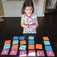 Math for Love Tiny Polka Dot - Colorful Math Learning Game for Kids, Engaging and Fun Educational Tool, Multiple Color Options