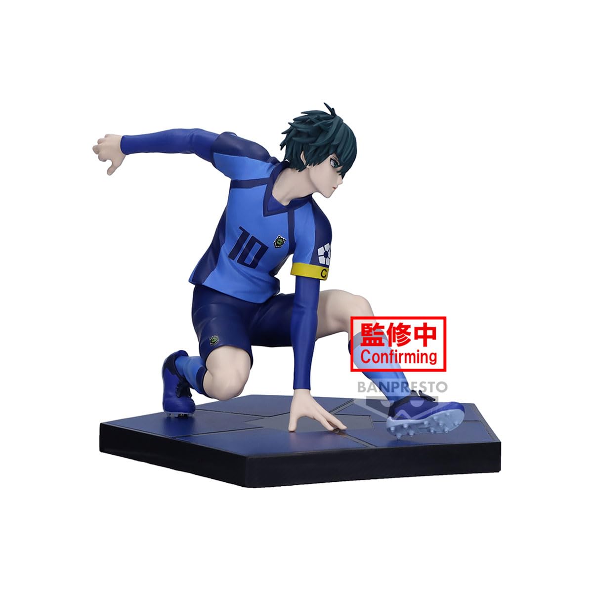 Banpresto - Blue Lock - Rin Itoshi (Tba) Figure