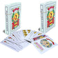 Liliane Collection Spanish Playing Cards - 2 Full Decks With 50 Cards - Smooth Plastic Coated Cards – Cartas Barajas O Naipes Espanoles In A Beautifully Artistic Traditional Design