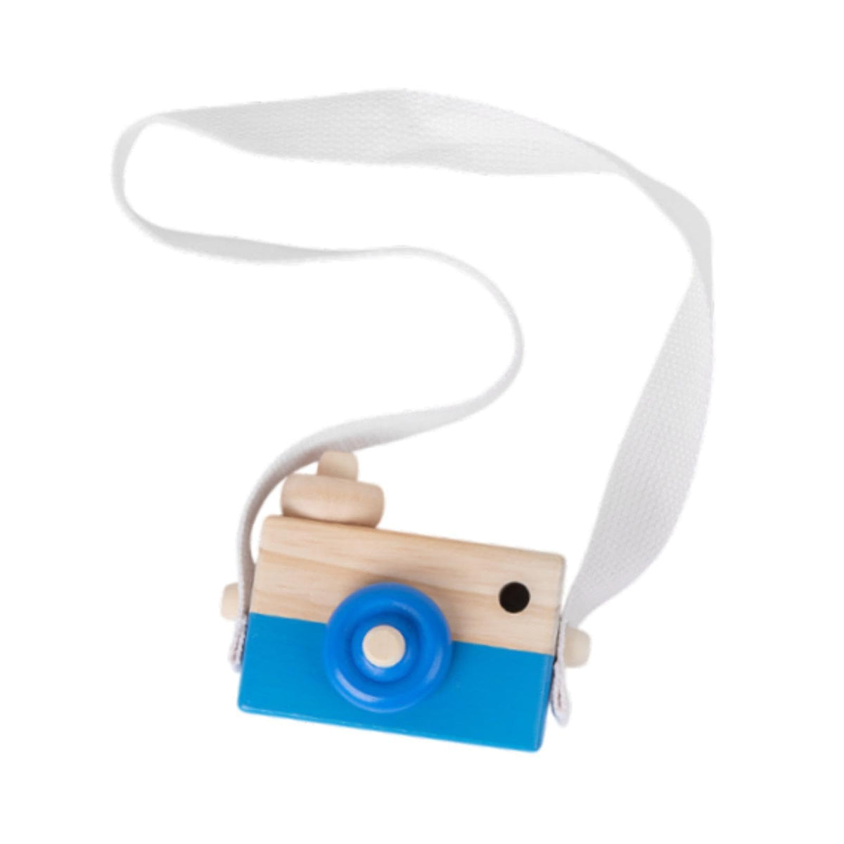 Bnf Wood Pretend Camera Creative Kaleidoscope Toy For Party Toy Travel Preschool Bluebaby | Toys For Baby | Developmental Baby T