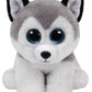 ty Beanie Baby Buff The Husky Dog