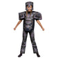 Disguise Minecraft Costume  Official Nether protective covering Outfit for Kids Minecraft Costume  Deluxe Child Size Small (4-6)