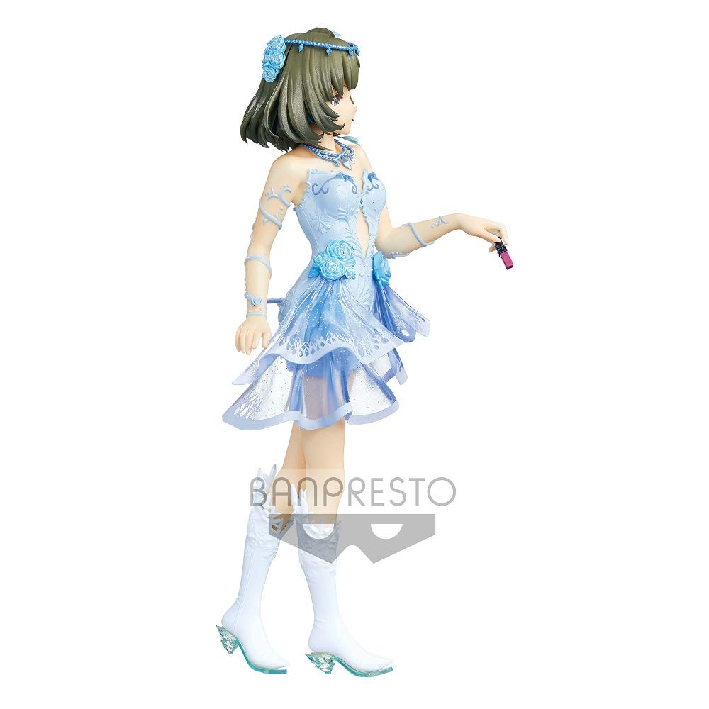 Banpresto The Idolm@Ster Cinderella Girls Espresto Est-Dressy And Snow Makeup-Kaede Takagaki, Multiple Colors (Bp17604)
