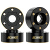Globact Brass Weights 12Mm Hex Hub Extended Wheel Hex Hubs 78G Counterweight For 1/10 Trx4 Trx6 Axial Scx10 Ii Iii Redcat Gen7 G