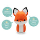 Bellzi Deer Cute Stuffed Animal Plush Toy - Adorable Soft Woodland Deer Toy Plushies and Gifts - Perfect Present for Kids  Babies  Toddlers - Deeri