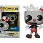 Funko POP Games: Cuphead - Cuphead Spilled Milk (Walmart limited availability)