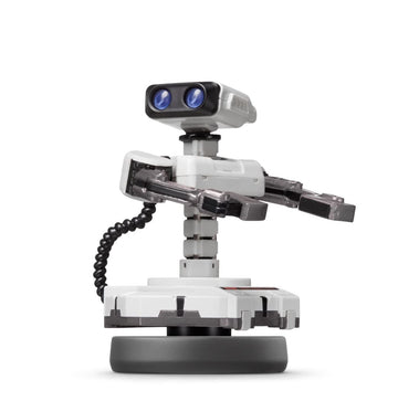 R.O.B. Amiibo - Europe/Australia Import (Super Smash Bros Series)