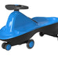 Joybay Sports Collection Premium Led-Wheel Swing Car Ride On Toy (Ocean Blue, Come Fully Assembled)